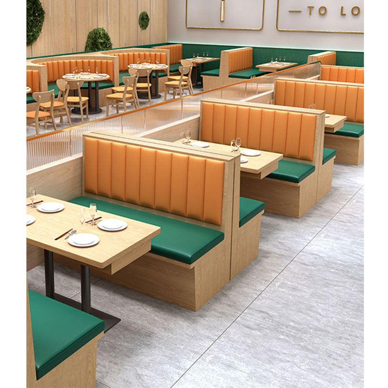 Bancs de bar nordiques simples et modernes