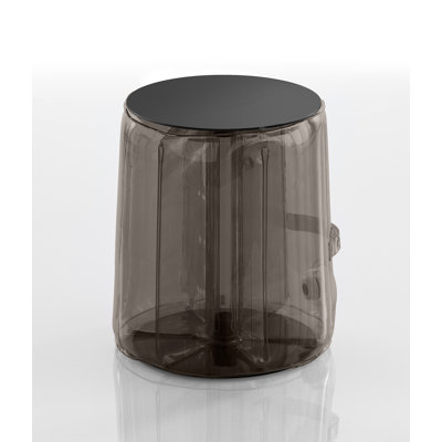 Helly Plastic Accent Stool