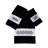 Ensemble de serviettes 100% coton ultra doux 3 pièces Hatchell Décoration-1193218322