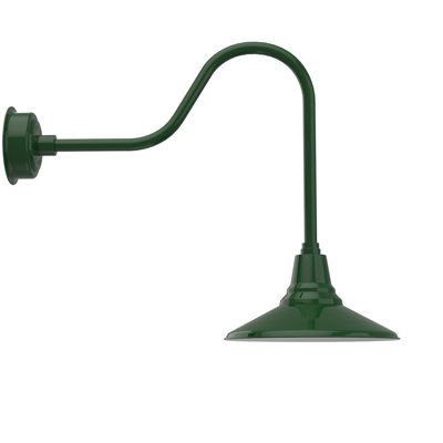 Luminaire de grange d’extérieur Albali