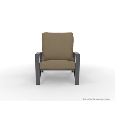 Arc Outdoor Lounge Chair