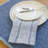 Mendocino Linen Striped Square Napkin-53540210