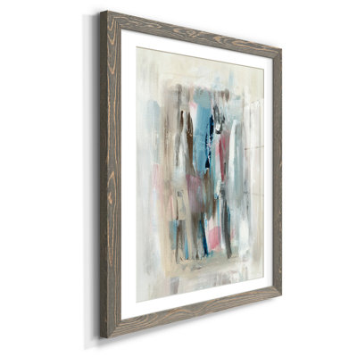 Été délavé - reproduction d'art