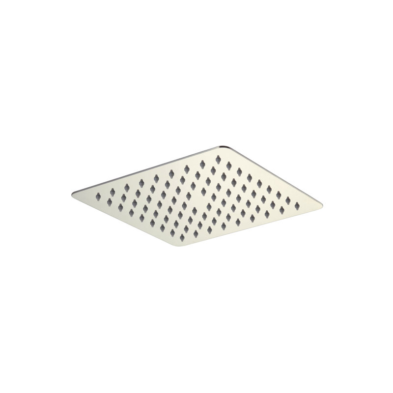 Pomme de douche carrée 12 "Vamos, Chrome