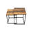 2 - Piece Living Room Table Set