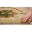 Tapis en laine touffeté à la main Jefferson-536835985