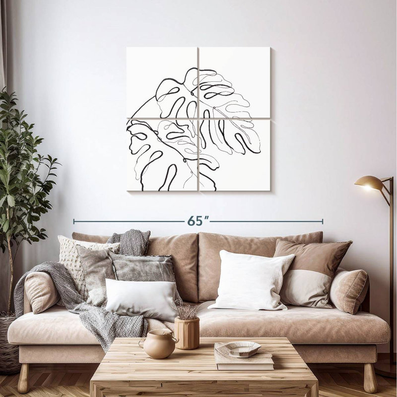 Harnek Infinity Of Simple I, 38" H x 38" W