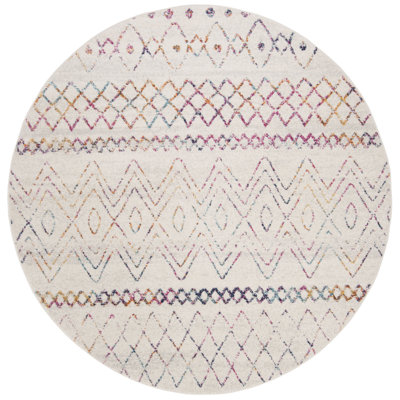 Desma Power Loom Ivory Rug