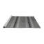 Tapis gris tissé à la machine Milianys-97182797
