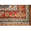 Tapis oriental gris 3x5