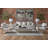 Neptunia Solid Wood End Table
