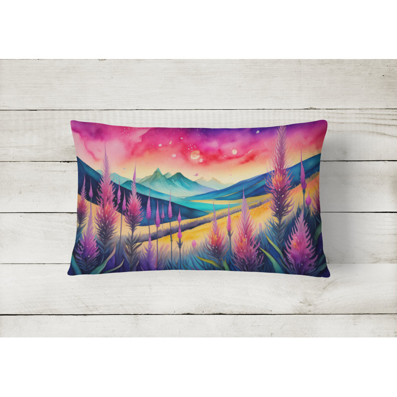Other/No Pattern Outdoor Throw Pillow