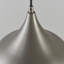 Tessier 1 - Light LED Teardrop Pendant-15856834