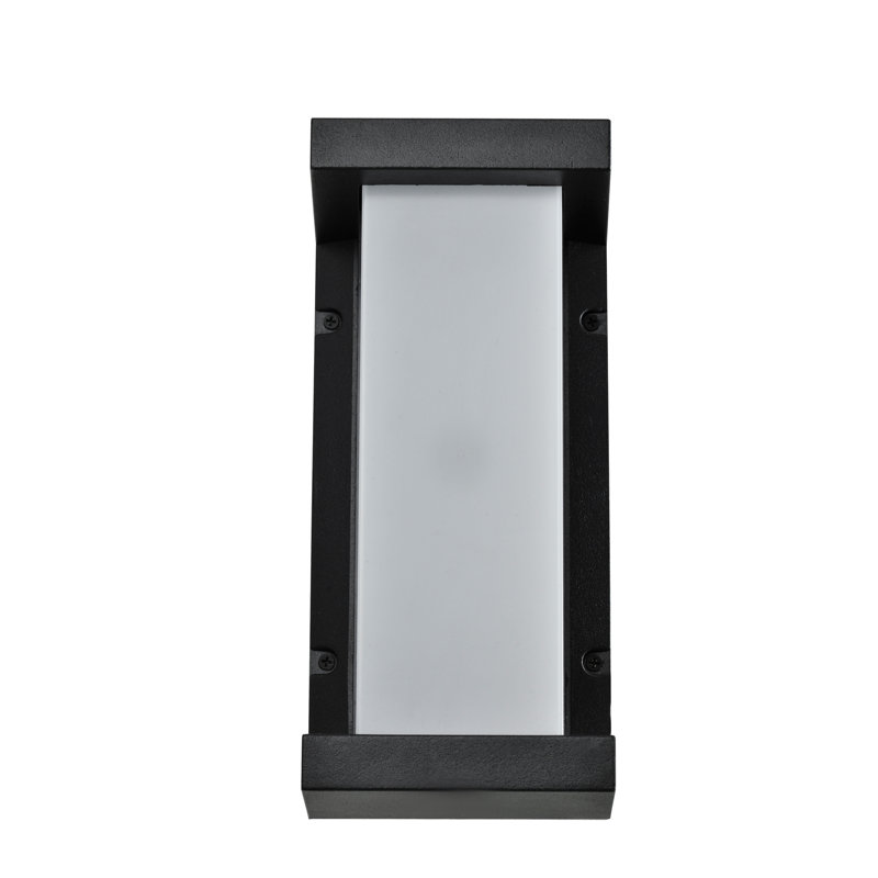 Aluminium LED Wall Light