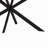 55.11" -70.86" Rectangular Stretch Table Dining Table