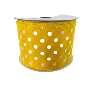 10'' Fabric Ribbon