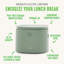 Réchaud électrique GreenLife 20 oz, en céramique, sans PFAS et PFOA, bol amovible et portable-105019811
