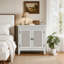 Azareyah 2 Door Storage Cabinet-1339241473