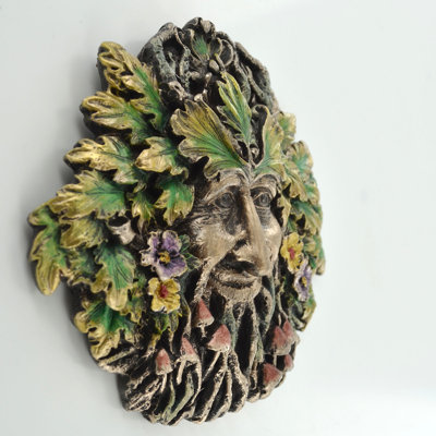 Presswood UV Resistant Plastic Novelty & Humour Wall Decor