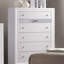 Commode et commode à bijoux cachée style contemporain 1Pc-784581742