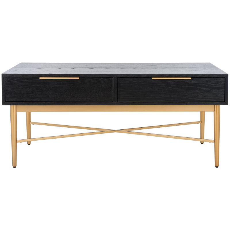Single Coffee Table, Black