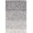 Micro-Loop Hand Tufted Wool And Cotton Geometric Rug-1430299661