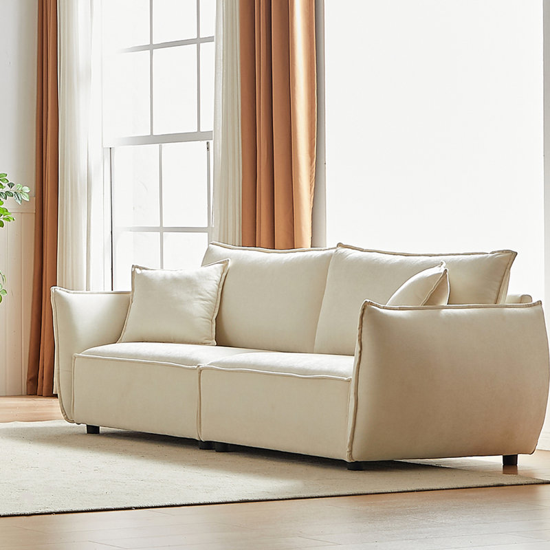 Canapé modulaire Modern Living, Beige