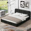 Grand lit plateforme tapissier-1361225868