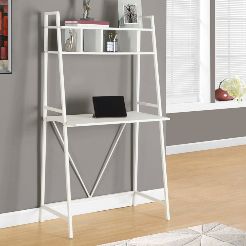 Bureau échelle 18 "blanc