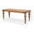 Bixby Pine Solid Wood Dining Table-122266503