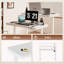 Bureau debout à hauteur réglable de 48 po / 55 po avec tiroir Home Office-1957458567-1975998942