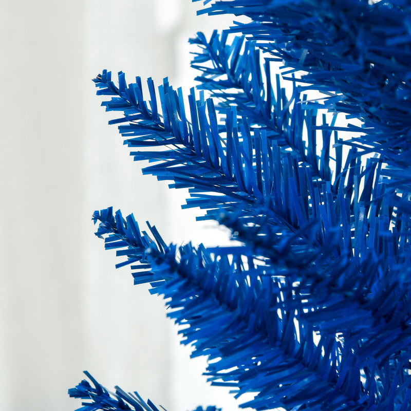 Arbre de Noël artificiel - support inclus, 5'