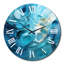 Daeyonna - Horloge murale paysage abstrait-143794458