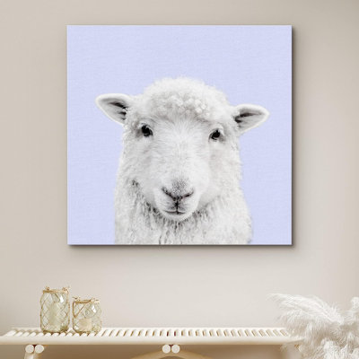 Sur toile