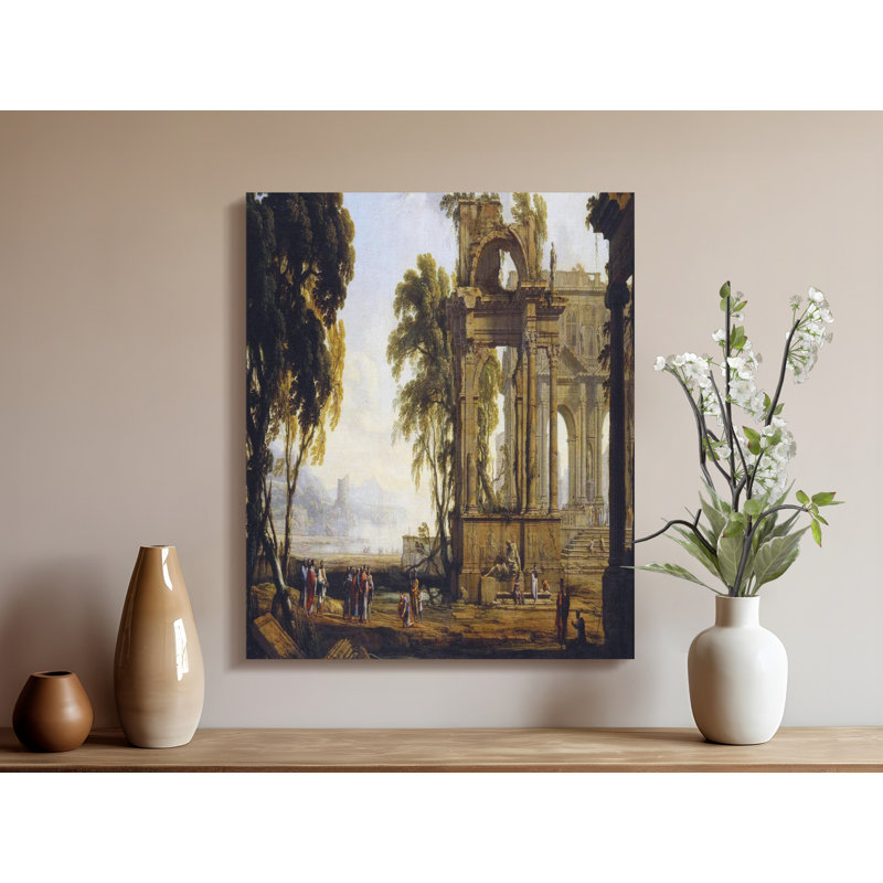 Wrapped Canvas Print Set