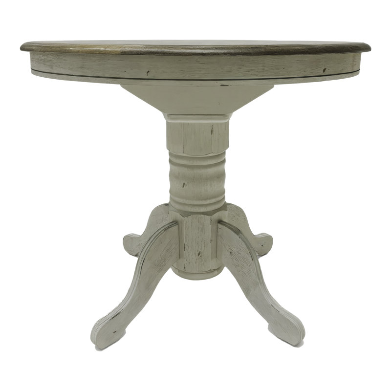 Ensemble de table de rassemblement Judique, Blanc