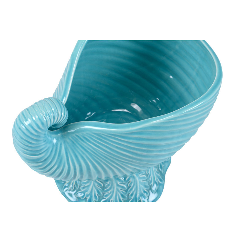 Concha Handmade Ceramic Table Vase