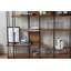 Baugus 180cm H x 170cm W Standard Bookcase