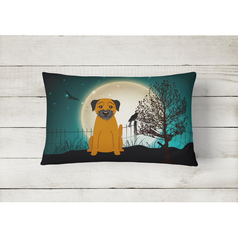 Halloween Throw Pillow