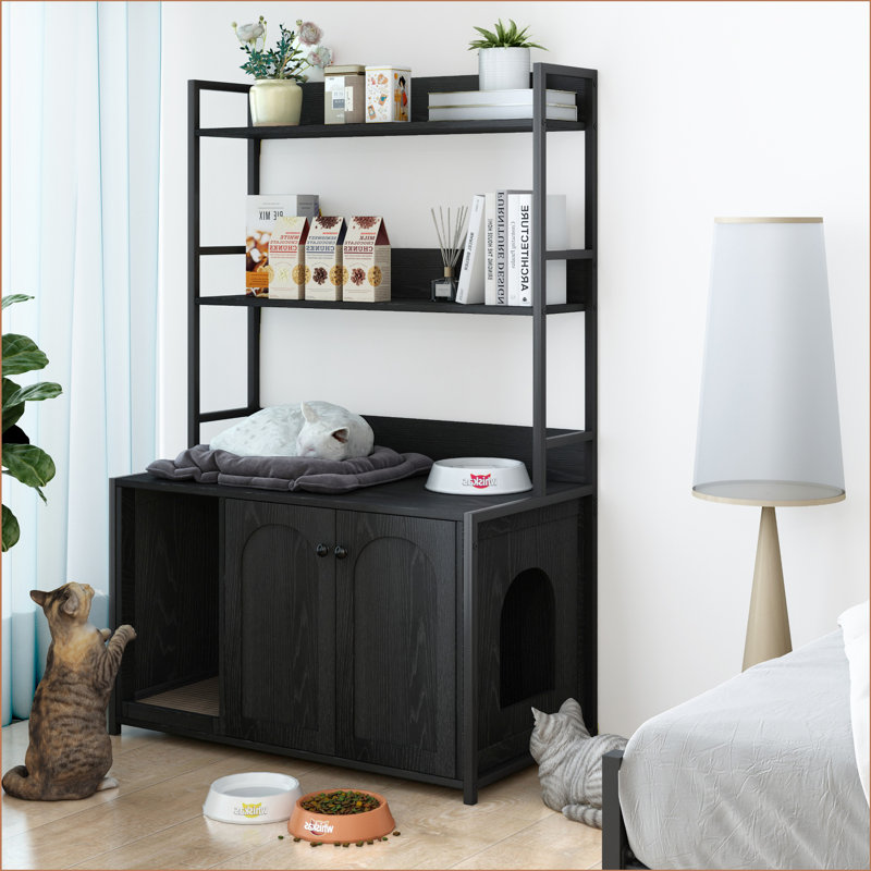 Litter Box Enclosure