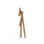 Chaise pliante en bois Lambinet - Ensemble de 2-853567944