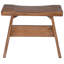 Solid Wood Accent Stool