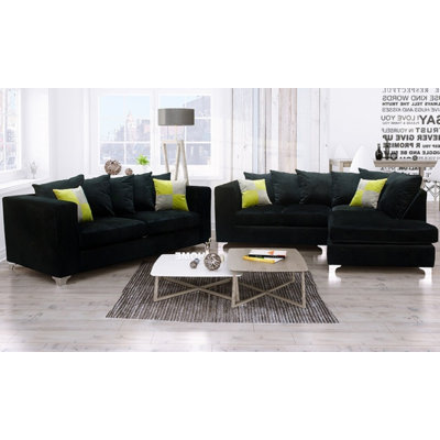 Bertradis 2 - Piece Living Room Set
