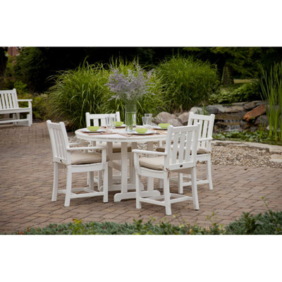 Ensemble repas 5 pièces POLYWOOD