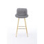 Tabourets de bar Modern Elegance