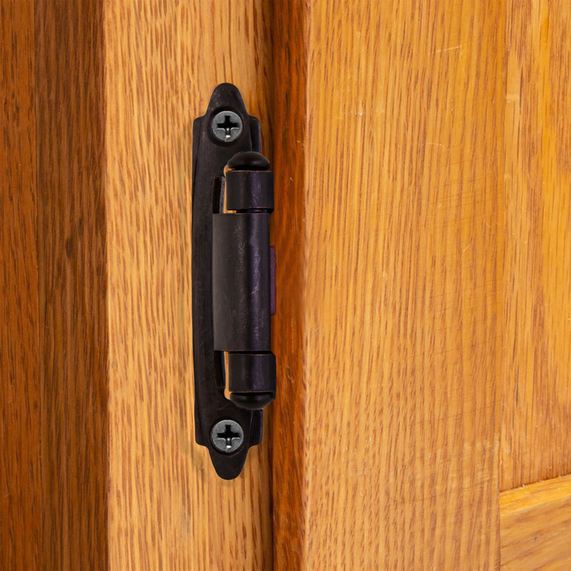 2.75" x 2.75" Offset 20 Door Hinges, Oil Rubbed Bronze