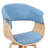 Krystyna Mid-Century Upholstered Dining Chair-42111436-111700612