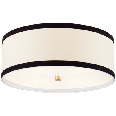 kate spade new york Walker Medium Flush Mount