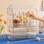 Deo Plastic Makeup Organizer