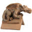 Animals Weather Resistant UV Resistant Plastic Garden Statue